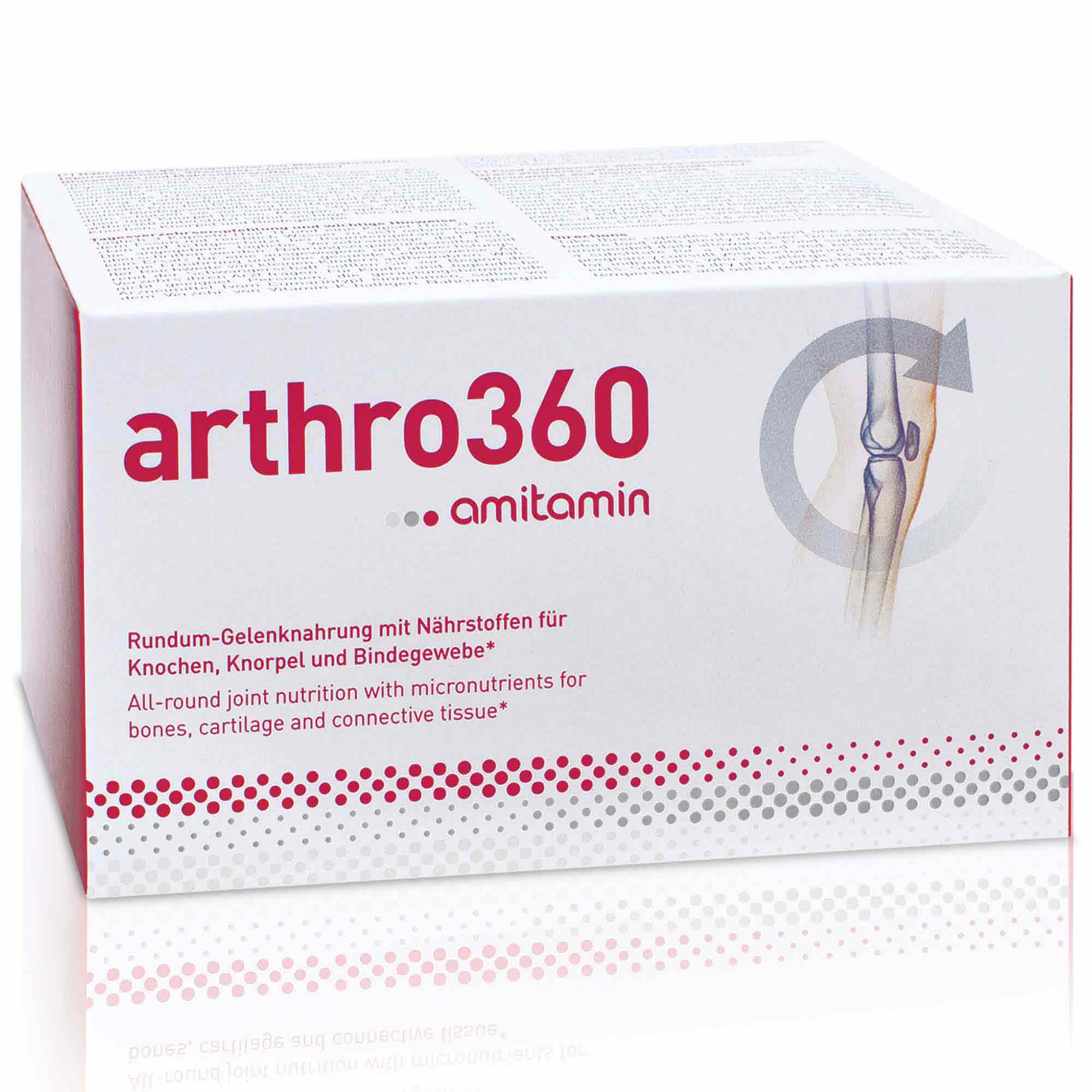 Optimal Joints Bundle - Fight Arthritis & Protect your Joints - 3x arthro360 + 3x collagen system (3 Months Supply)