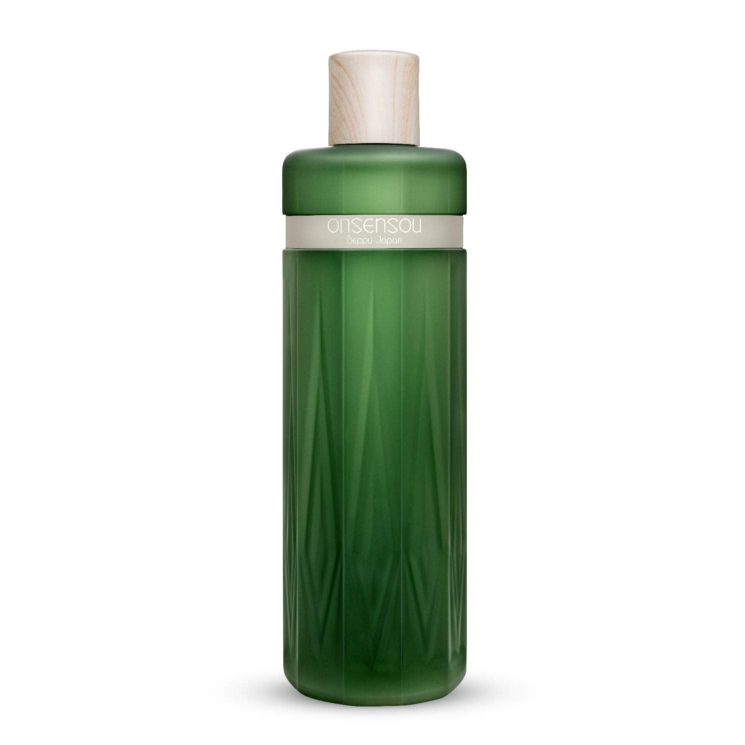 Onsensou Hot Spring Algae Essence Scalp Care Shampoo Mild 10.1 Fl Oz 300 Ml