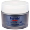 Eucerin Redness Relief Night Creme - Gently Hydrates to Reduce Redness-Prone Skin at Night - 1.7 Oz Jar