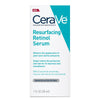 CeraVe Retinol Serum for Post-Acne Marks and Skin Texture - Pore Refining, Resurfacing, Brightening Facial Serum with Retinol - Fragrance Free & Non-Comedogenic - 1 Fl. oz/30ml