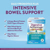 Digestive Advantage IBS Probiotics For Digestive Health & Intensive Bowel Support, Probiotics For Women & Men with Digestive Enzymes, Support for Occasional Bloating & Gut Health, 96ct Capsules
